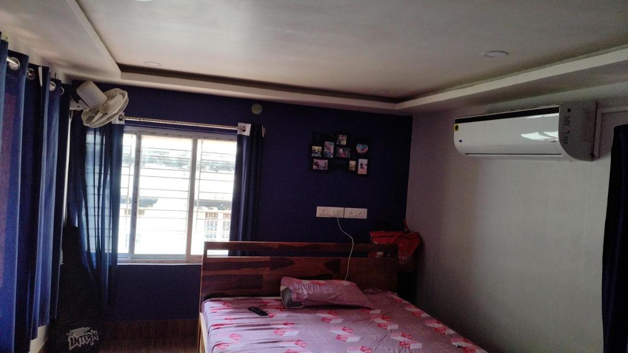 Terrace Garden & Unique 1 Bedroom Ac Rental Unit In Haldia Экстерьер фото