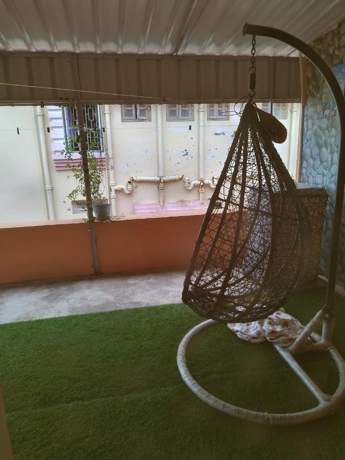 Terrace Garden & Unique 1 Bedroom Ac Rental Unit In Haldia Экстерьер фото