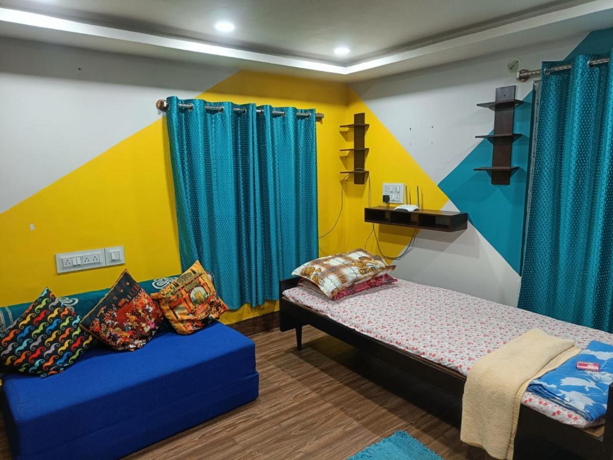 Terrace Garden & Unique 1 Bedroom Ac Rental Unit In Haldia Экстерьер фото